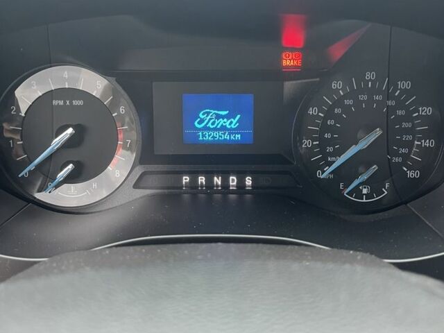 Черный Форд Фьюжн, объемом двигателя 2.5 л и пробегом 133 тыс. км за 11000 $, фото 9 на Automoto.ua