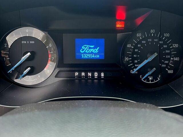Черный Форд Фьюжн, объемом двигателя 2.5 л и пробегом 133 тыс. км за 10000 $, фото 9 на Automoto.ua
