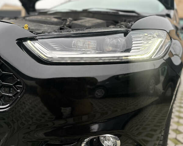 Черный Форд Фьюжн, объемом двигателя 2.5 л и пробегом 206 тыс. км за 9400 $, фото 18 на Automoto.ua