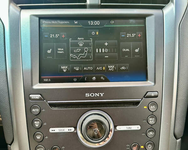 Чорний Форд Фьюжен, об'ємом двигуна 2 л та пробігом 168 тис. км за 11800 $, фото 17 на Automoto.ua