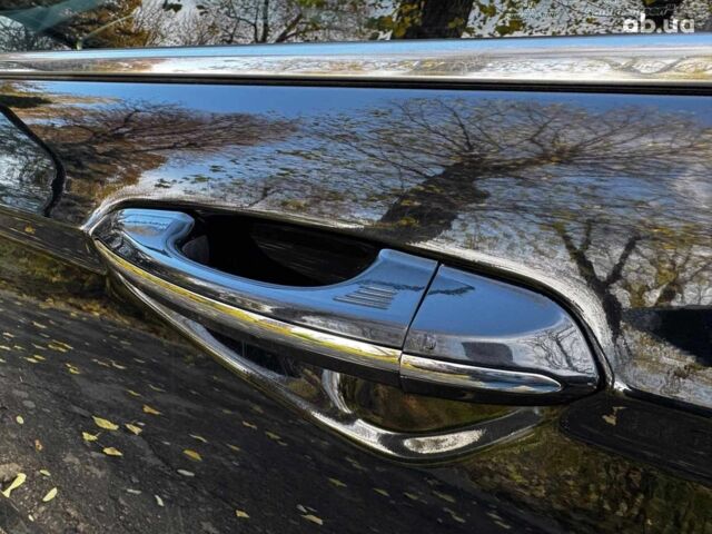 Черный Форд Фьюжн, объемом двигателя 2.7 л и пробегом 178 тыс. км за 13490 $, фото 10 на Automoto.ua