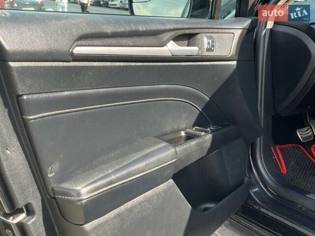 Черный Форд Фьюжн, объемом двигателя 2 л и пробегом 110 тыс. км за 9500 $, фото 38 на Automoto.ua