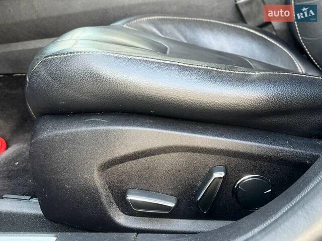 Черный Форд Фьюжн, объемом двигателя 2 л и пробегом 110 тыс. км за 9500 $, фото 40 на Automoto.ua