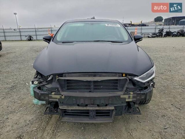 Чорний Форд Фьюжен, об'ємом двигуна 0 л та пробігом 51 тис. км за 3200 $, фото 4 на Automoto.ua