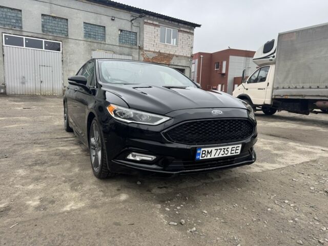 Черный Форд Фьюжн, объемом двигателя 2.7 л и пробегом 112 тыс. км за 12600 $, фото 2 на Automoto.ua