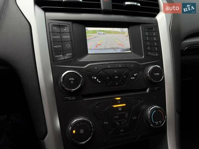 Чорний Форд Фьюжен, об'ємом двигуна 1.5 л та пробігом 169 тис. км за 7500 $, фото 46 на Automoto.ua