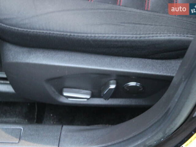 Чорний Форд Фьюжен, об'ємом двигуна 1.5 л та пробігом 190 тис. км за 8999 $, фото 16 на Automoto.ua