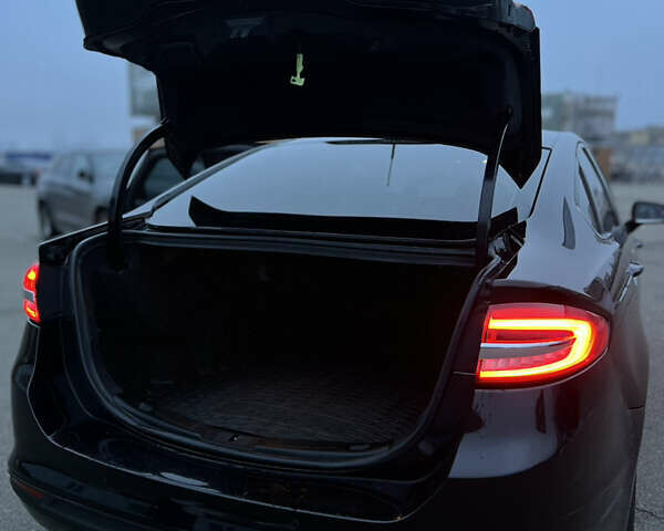 Черный Форд Фьюжн, объемом двигателя 2.49 л и пробегом 226 тыс. км за 10900 $, фото 13 на Automoto.ua