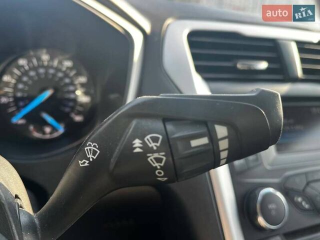 Черный Форд Фьюжн, объемом двигателя 2.49 л и пробегом 157 тыс. км за 9990 $, фото 20 на Automoto.ua