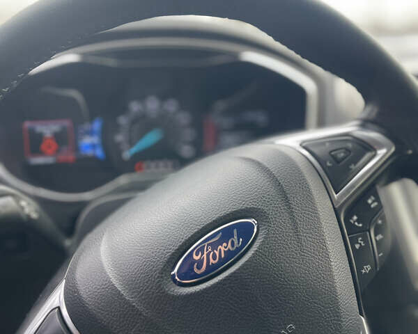 Черный Форд Фьюжн, объемом двигателя 2.5 л и пробегом 96 тыс. км за 11000 $, фото 2 на Automoto.ua