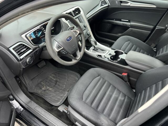 Чорний Форд Фьюжен, об'ємом двигуна 0 л та пробігом 200 тис. км за 6999 $, фото 4 на Automoto.ua