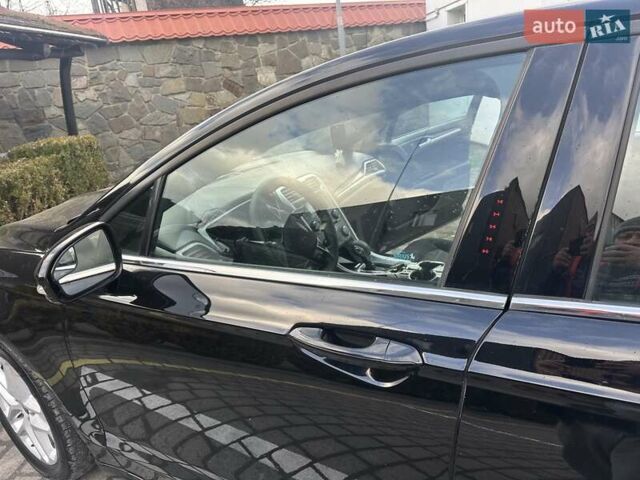 Черный Форд Фьюжн, объемом двигателя 2.5 л и пробегом 152 тыс. км за 8500 $, фото 6 на Automoto.ua