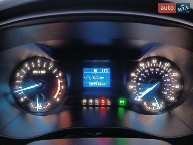 Форд Фьюжн 2016 в Киеве на Automoto.ua Черный Форд Фьюжн, объемом двигателя 2.5 л и пробегом 210 тыс. км за 12300 $, фото 13 на Automoto.ua