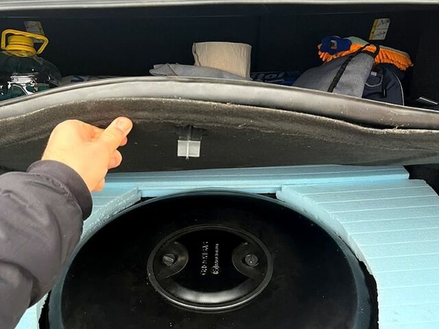 Черный Форд Фьюжн, объемом двигателя 2.5 л и пробегом 133 тыс. км за 10000 $, фото 5 на Automoto.ua