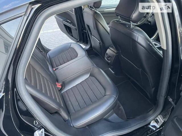 Форд Фьюжн 2016 в Белой Церкве на Automoto.ua Черный Форд Фьюжн, объемом двигателя 2.5 л и пробегом 146 тыс. км за 12300 $, фото 18 на Automoto.ua