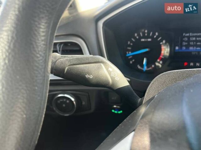 Черный Форд Фьюжн, объемом двигателя 2.49 л и пробегом 157 тыс. км за 9990 $, фото 15 на Automoto.ua