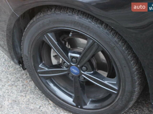 Чорний Форд Фьюжен, об'ємом двигуна 1.5 л та пробігом 190 тис. км за 8999 $, фото 13 на Automoto.ua