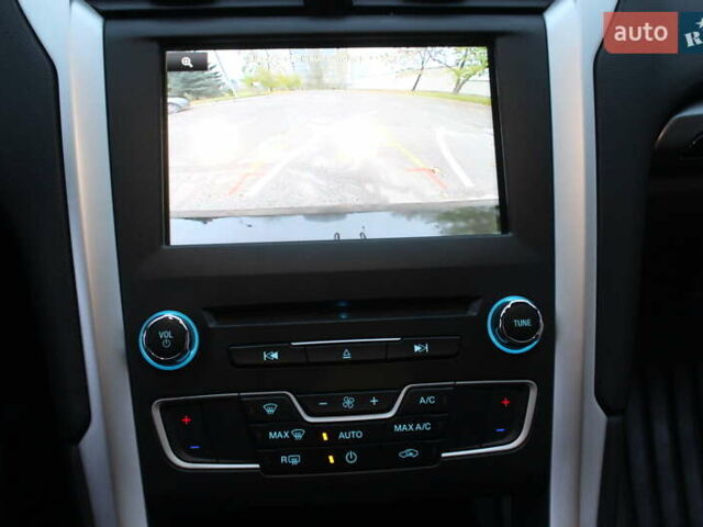 Чорний Форд Фьюжен, об'ємом двигуна 1.5 л та пробігом 190 тис. км за 8999 $, фото 33 на Automoto.ua