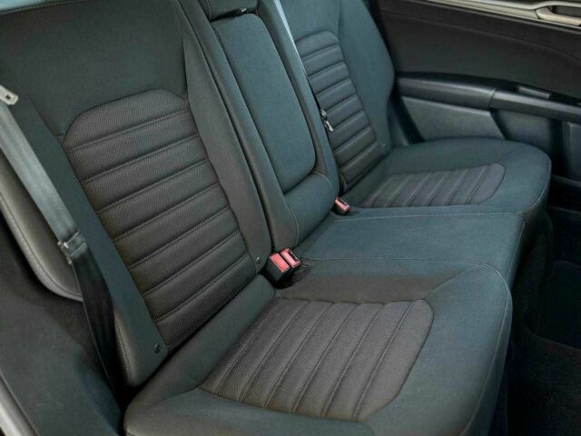 Чорний Форд Фьюжен, об'ємом двигуна 2.5 л та пробігом 176 тис. км за 10999 $, фото 12 на Automoto.ua