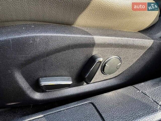 Чорний Форд Фьюжен, об'ємом двигуна 2.7 л та пробігом 178 тис. км за 13490 $, фото 15 на Automoto.ua