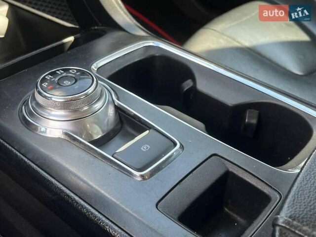 Черный Форд Фьюжн, объемом двигателя 2 л и пробегом 110 тыс. км за 9500 $, фото 22 на Automoto.ua