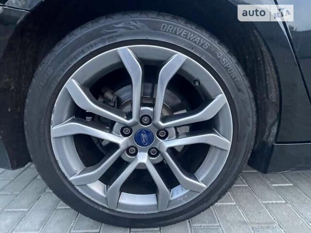 Форд Фьюжн 2016 в Белой Церкве на Automoto.ua Черный Форд Фьюжн, объемом двигателя 2.5 л и пробегом 146 тыс. км за 12300 $, фото 20 на Automoto.ua