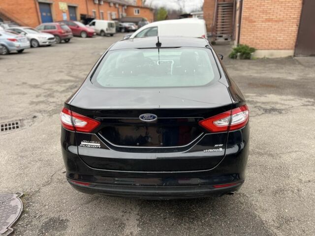 Чорний Форд Фьюжен, об'ємом двигуна 0 л та пробігом 200 тис. км за 6999 $, фото 3 на Automoto.ua