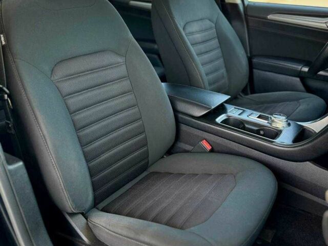 Чорний Форд Фьюжен, об'ємом двигуна 2.5 л та пробігом 176 тис. км за 10999 $, фото 14 на Automoto.ua