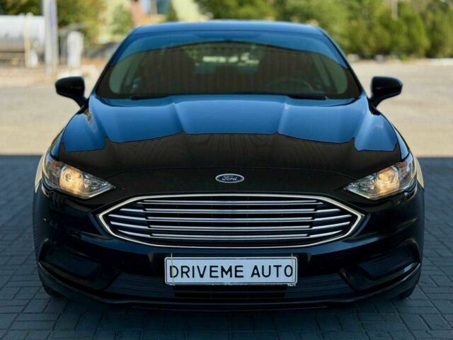 Чорний Форд Фьюжен, об'ємом двигуна 2.5 л та пробігом 176 тис. км за 10999 $, фото 1 на Automoto.ua