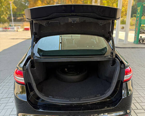 Черный Форд Фьюжн, объемом двигателя 2.5 л и пробегом 176 тыс. км за 10999 $, фото 42 на Automoto.ua