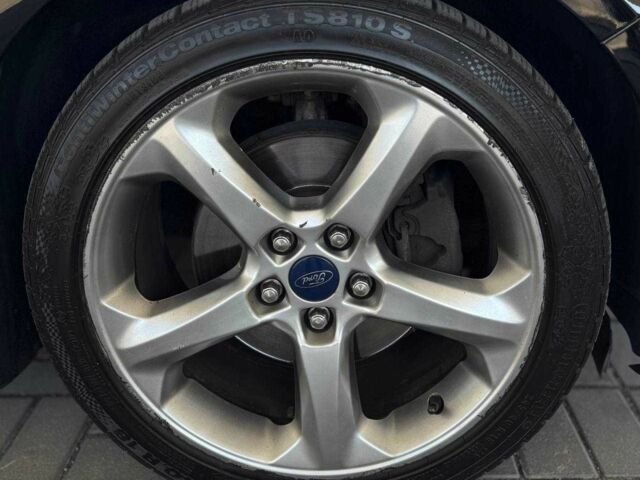 Чорний Форд Фьюжен, об'ємом двигуна 2.5 л та пробігом 176 тис. км за 10999 $, фото 17 на Automoto.ua