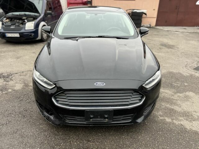 Чорний Форд Фьюжен, об'ємом двигуна 0 л та пробігом 200 тис. км за 6999 $, фото 1 на Automoto.ua