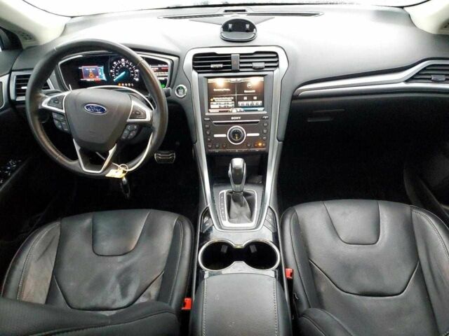 Чорний Форд Фьюжен, об'ємом двигуна 2 л та пробігом 78 тис. км за 999 $, фото 7 на Automoto.ua