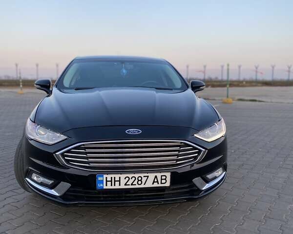 Чорний Форд Фьюжен, об'ємом двигуна 2 л та пробігом 170 тис. км за 15200 $, фото 6 на Automoto.ua