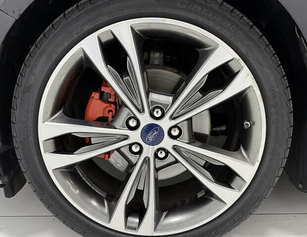 Черный Форд Фьюжн, объемом двигателя 2 л и пробегом 115 тыс. км за 16500 $, фото 32 на Automoto.ua