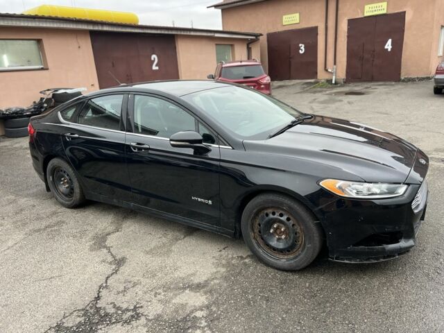 Чорний Форд Фьюжен, об'ємом двигуна 0 л та пробігом 200 тис. км за 6999 $, фото 2 на Automoto.ua