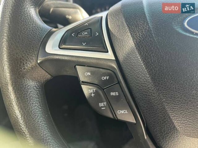 Черный Форд Фьюжн, объемом двигателя 2.49 л и пробегом 157 тыс. км за 9990 $, фото 19 на Automoto.ua