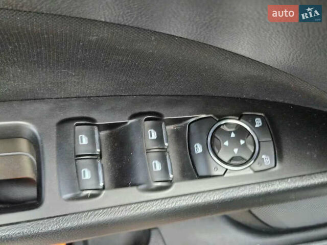 Черный Форд Фьюжн, объемом двигателя 2.5 л и пробегом 217 тыс. км за 11300 $, фото 14 на Automoto.ua