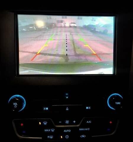 Черный Форд Фьюжн, объемом двигателя 2.5 л и пробегом 150 тыс. км за 12500 $, фото 12 на Automoto.ua