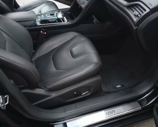 Черный Форд Фьюжн, объемом двигателя 2.5 л и пробегом 163 тыс. км за 14300 $, фото 43 на Automoto.ua