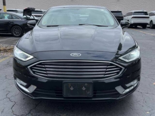 Форд Фьюжн 2017 в Ровно на Automoto.ua Черный Форд Фьюжн, объемом двигателя 2 л и пробегом 57 тыс. км за 7900 $, фото 1 на Automoto.ua