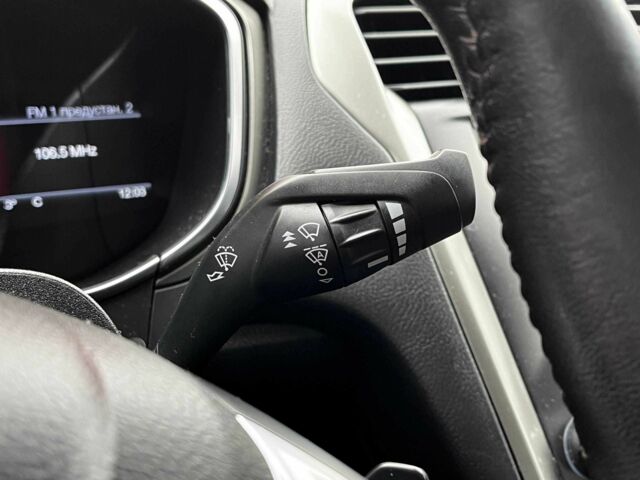 Черный Форд Фьюжн, объемом двигателя 2 л и пробегом 197 тыс. км за 11990 $, фото 19 на Automoto.ua