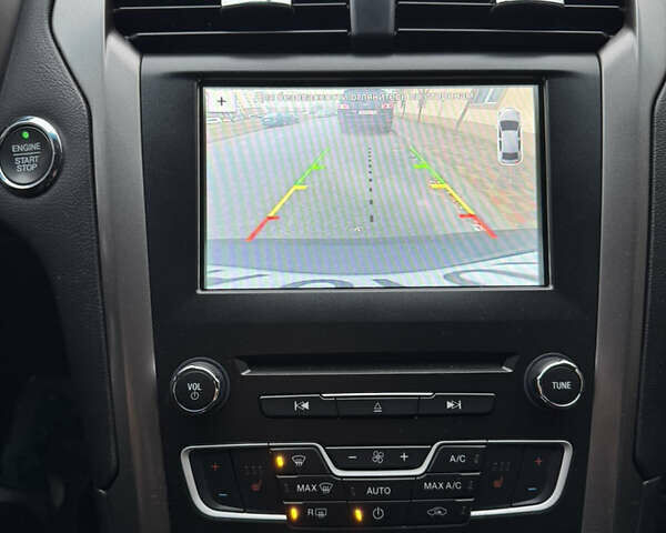 Черный Форд Фьюжн, объемом двигателя 1.5 л и пробегом 169 тыс. км за 10755 $, фото 25 на Automoto.ua