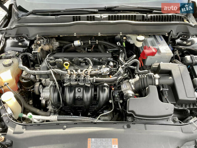 Форд Фьюжн 2017 в Остоге на Automoto.ua Черный Форд Фьюжн, объемом двигателя 2.49 л и пробегом 189 тыс. км за 10700 $, фото 29 на Automoto.ua