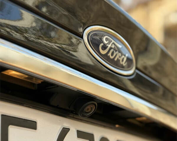 Черный Форд Фьюжн, объемом двигателя 2.5 л и пробегом 120 тыс. км за 11900 $, фото 19 на Automoto.ua