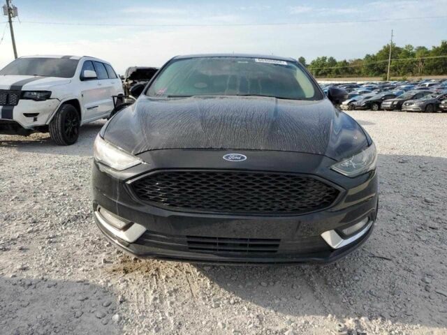 Форд Фьюжен 2017 у Дніпро (Дніпропетровську) на Automoto.ua Чорний Форд Фьюжен, об'ємом двигуна 0 л та пробігом 108 тис. км за 1600 $, фото 4 на Automoto.ua