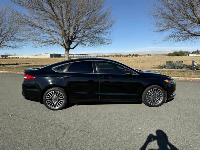 Чорний Форд Фьюжен, об'ємом двигуна 2 л та пробігом 65 тис. км за 7000 $, фото 7 на Automoto.ua