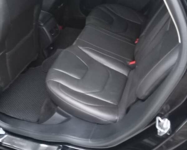 Черный Форд Фьюжн, объемом двигателя 2.5 л и пробегом 163 тыс. км за 14300 $, фото 48 на Automoto.ua