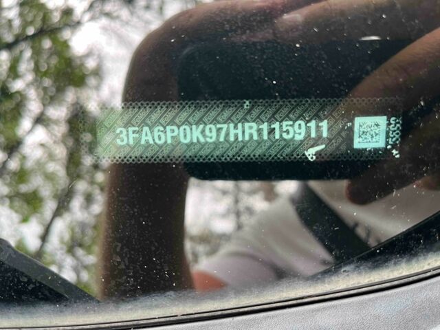 Черный Форд Фьюжн, объемом двигателя 2 л и пробегом 68 тыс. км за 15000 $, фото 6 на Automoto.ua