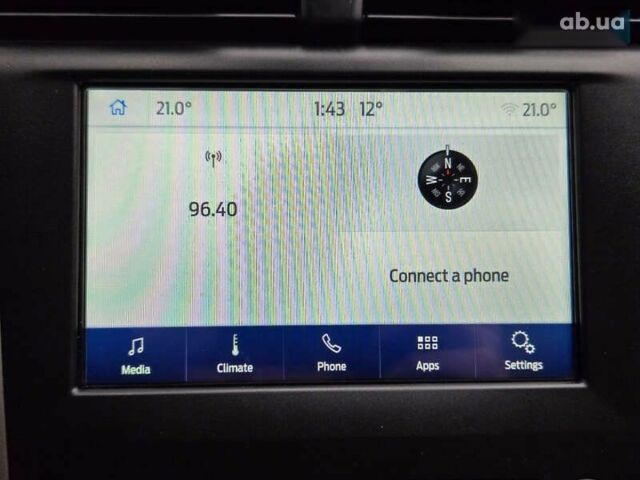 Черный Форд Фьюжн, объемом двигателя 2.5 л и пробегом 217 тыс. км за 13700 $, фото 21 на Automoto.ua